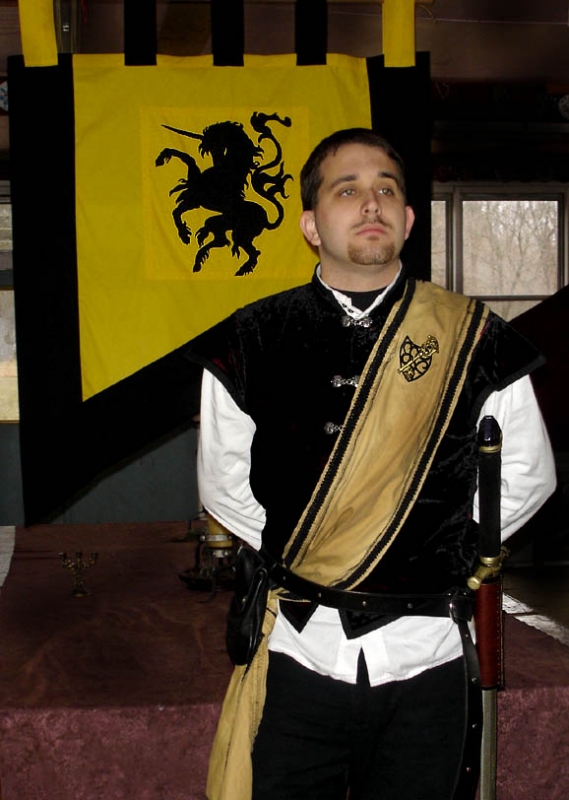 Baronial Guard